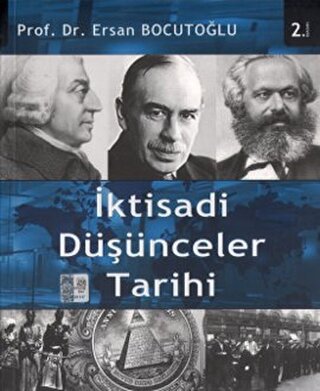 İktisadi Düşünceler Tarihi Ersan Bocutoğlu