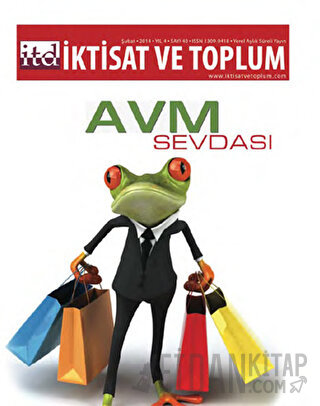İktisat ve Toplum Dergisi Sayı: 40