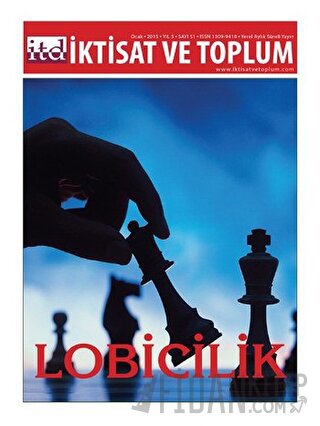 İktisat ve Toplum Dergisi Sayı: 51