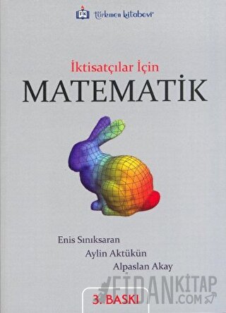 İktisatçılar İçin Matematik Alpaslan Akay