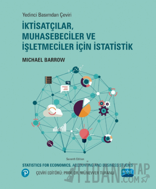 İktisatçılar, Muhasebeciler ve İşletmeciler İçin İstatistik