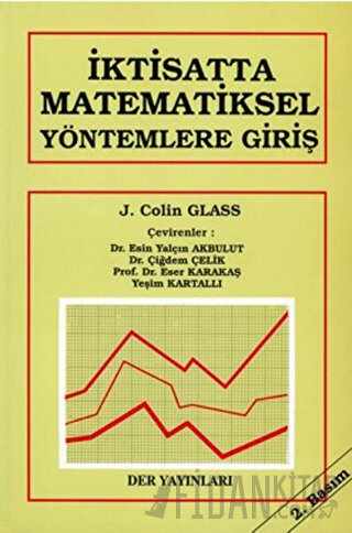 İktisatta Matematiksel Yöntemlere Giriş