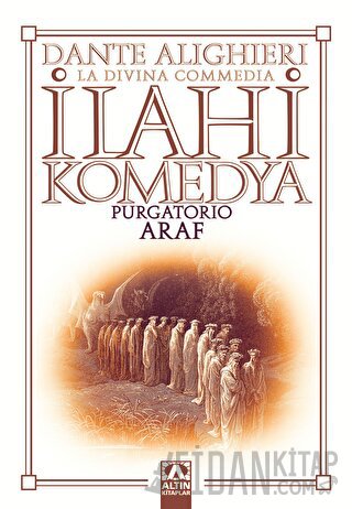 İlahi Komedya : Araf