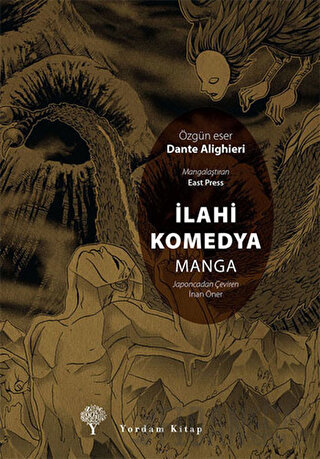 İlahi Komedya (Manga) Dante Alighieri