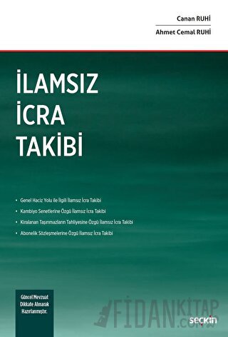 İlamsız İcra Takibi (Ciltli)