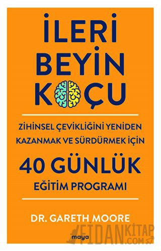 İleri Beyin Koçu Gareth Moore