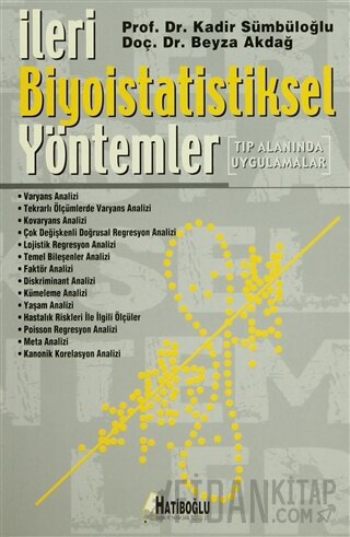 İleri Biyoistatistiksel Yöntemler