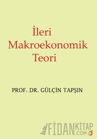 İleri Makroekonomik Teori