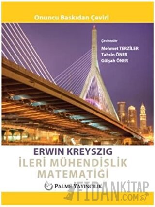 İleri Mühendislik Matematiği