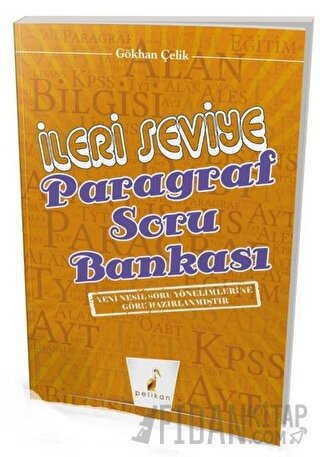 İleri Seviye Paragraf Soru Bankası Gökhan Çelik
