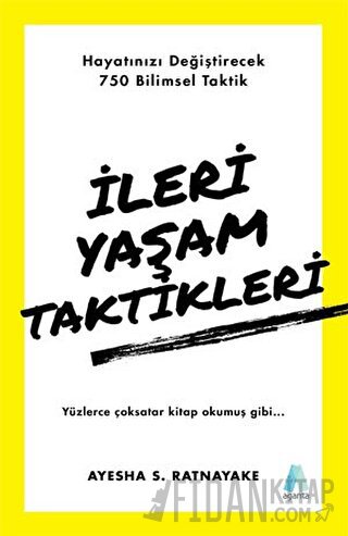 İleri Yaşam Taktikleri Ayesha S. Ratnayake