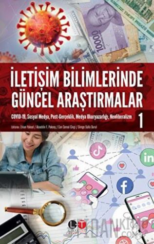 İletişim Bilimlerinde Güncel Araştırmalar 1 Alaaddin F. Paksoy