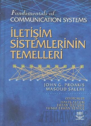 İletişim Sistemlerinin Temelleri (Ciltli)
