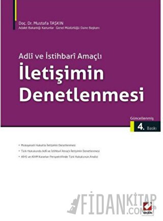 İletişimin Denetlenmesi