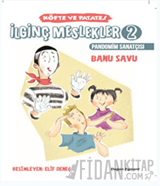 İlginç Meslekler 2 - Pandonim Sanatçısı