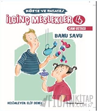 İlginç Meslekler 4 - Cam Ustası