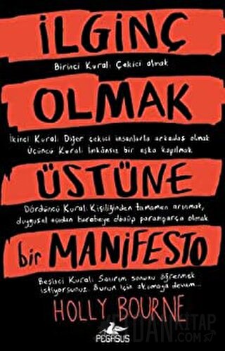 İlginç Olmak Üstüne Bir Manifesto