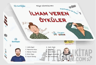 İlham Veren Öyküler Seti - Kutulu 10 Kitap