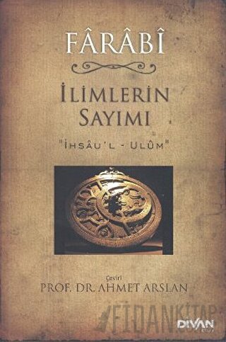 İlimlerin Sayımı Farabi