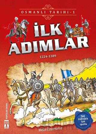 İlk Adımlar - Osmalı Tarihi 1