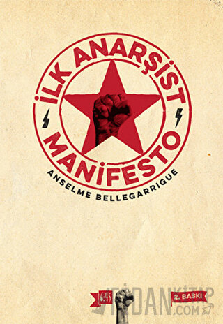 İlk Anarşist Manifesto
