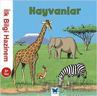 İlk Bilgi Hazinem - Hayvanlar