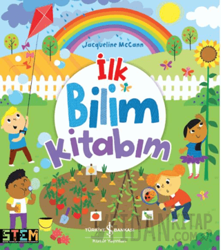 İlk Bilim Kitabım