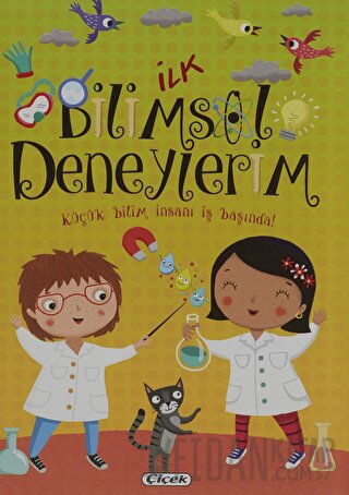 İlk Bilimsel Deneylerim