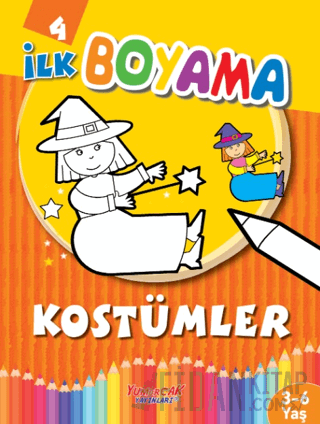 İlk Boyama Kostümler Kolektif