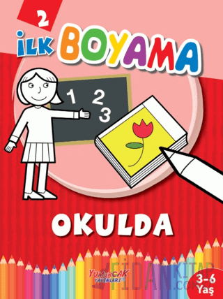 İlk Boyama Okulda Kolektif