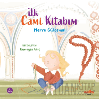 İlk Cami Kitabım Merve Gülcemal