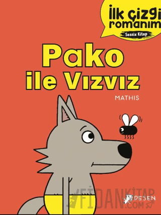 İlk Çizgi Romanım - Pako ile Vızvız