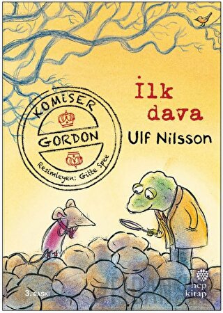 İlk Dava - Komiser Gordon