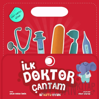 İlk Doktor Çantam (Cırt Cırtlı)