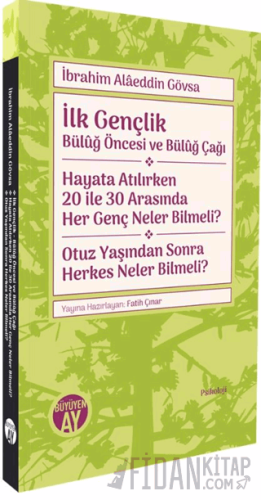 İlk Gençlik İbrahim Alaeddin Gövsa