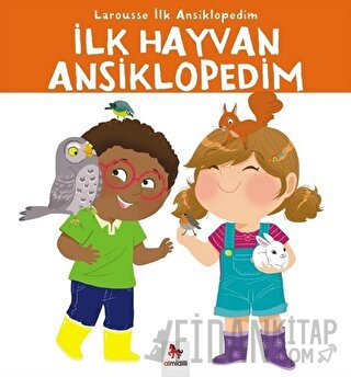İlk Hayvan Ansiklopedim