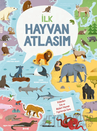 İlk Hayvan Atlasım