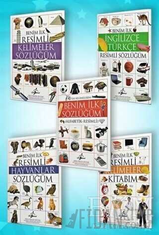 İlk Kelimeler Serisi 4 Kitap Takım