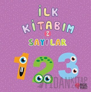 İlk Kitabım 2 - Sayılar