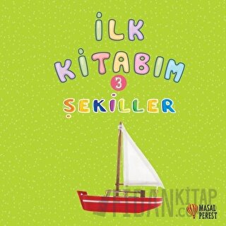 İlk Kitabım 3 - Şekiller
