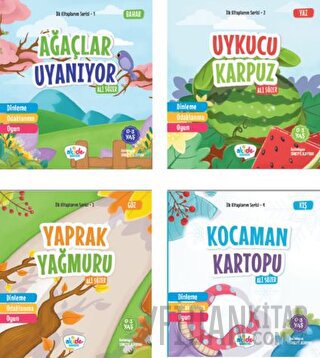 İlk Kitaplarım Serisi
