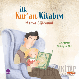 İlk Kur'an Kitabım Merve Gülcemal
