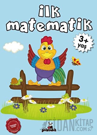 İlk Matematik +3 Yaş