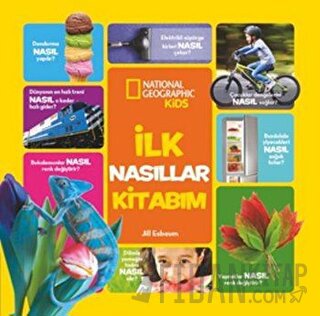 İlk Nasıllar Kitabım