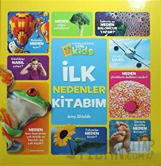 İlk Nedenler Kitabım (Ciltli)