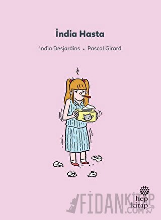 İlk Okuma Hikayeleri: İndia Hasta