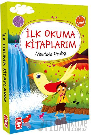 İlk Okuma Kitaplarım