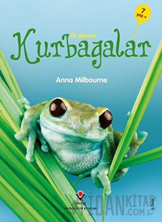 İlk Okuma - Kurbağalar Anna Milbourne