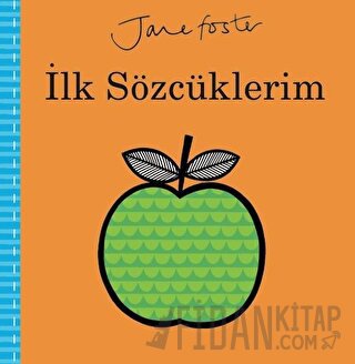 İlk Sözcüklerim (Ciltli)