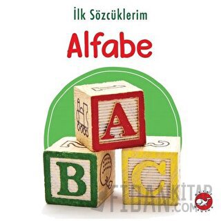 İlk Sözcüklerim - İngilizce Alfabe